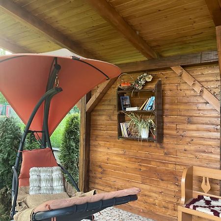 Pensiunea Casa Godja Văleni Extérieur photo
