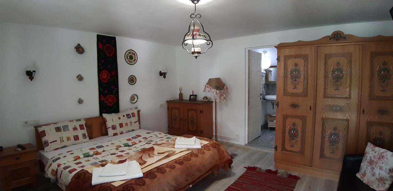 Pensiunea Casa Godja Văleni Chambre photo