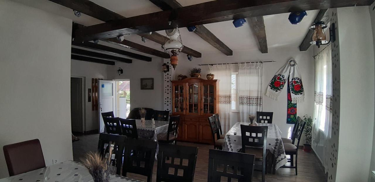 Pensiunea Casa Godja Văleni Extérieur photo