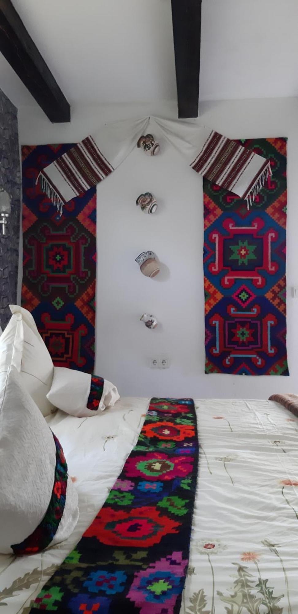 Pensiunea Casa Godja Văleni Chambre photo