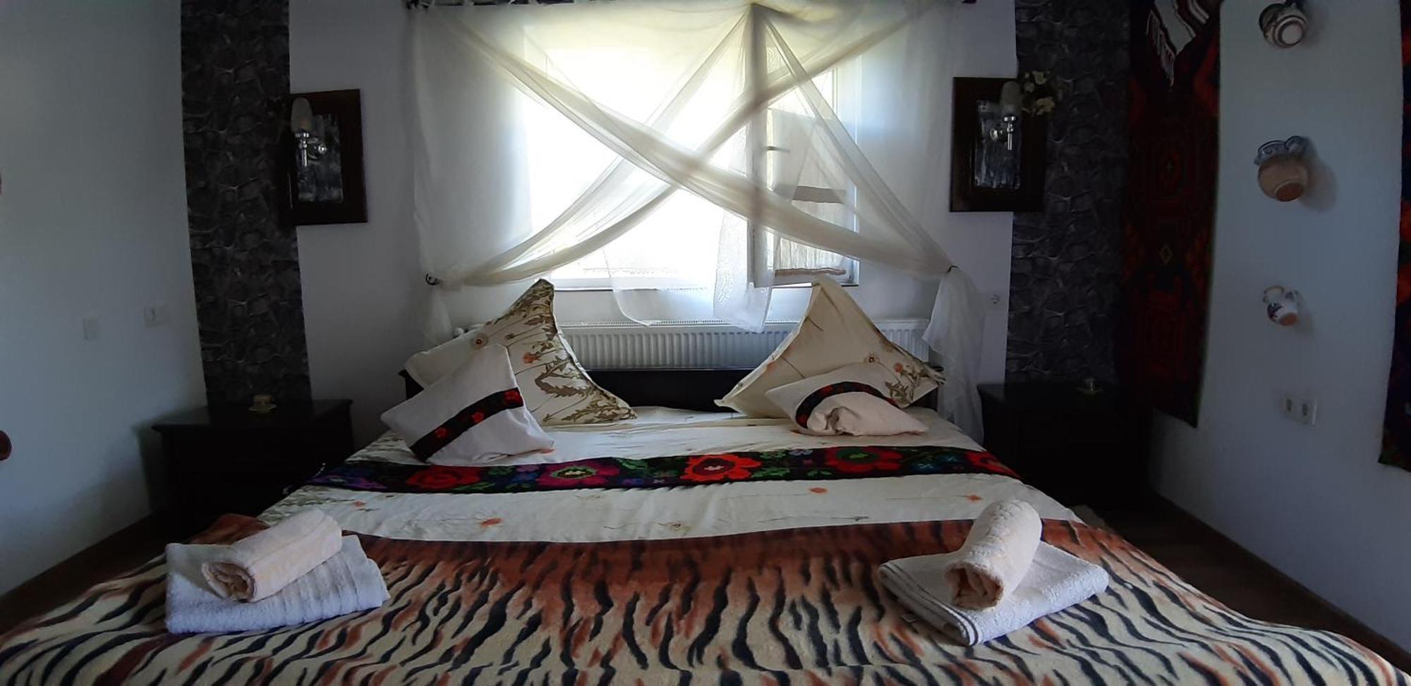Pensiunea Casa Godja Văleni Chambre photo