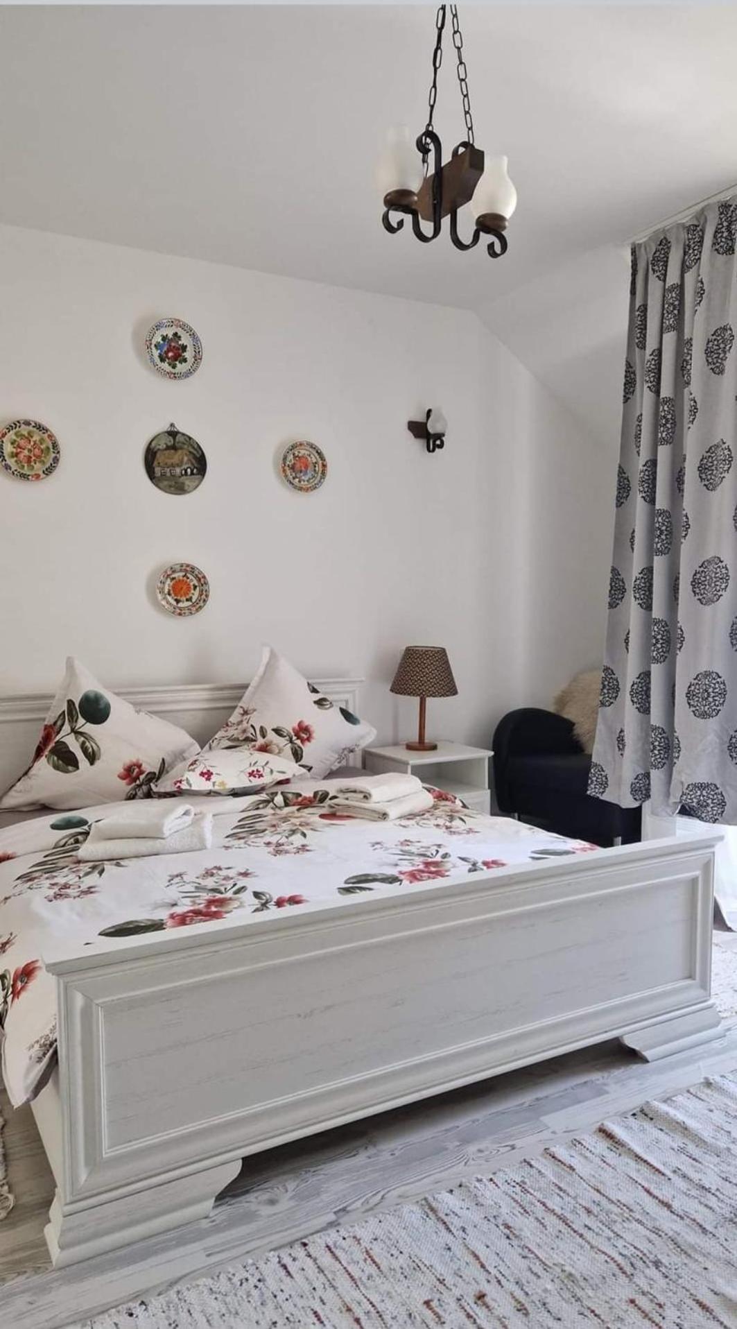 Pensiunea Casa Godja Văleni Extérieur photo