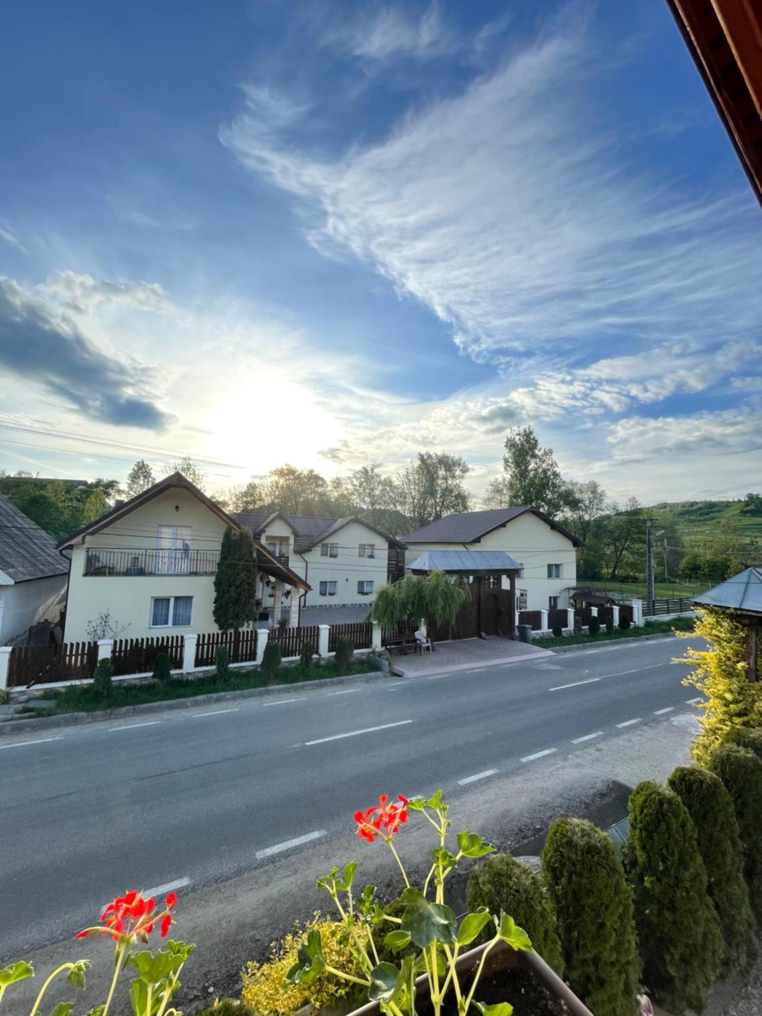 Pensiunea Casa Godja Văleni Extérieur photo