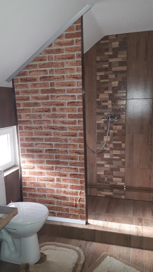 Pensiunea Casa Godja Văleni Extérieur photo